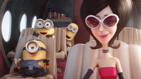 [BOX OFFICE] Minions: un miliardo al box-office mondiale