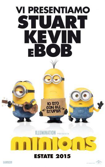 [BOX OFFICE] Minions: un miliardo al box-office mondiale