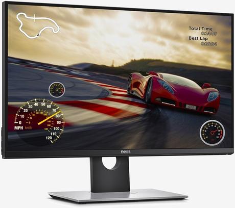 Dell si aggiunge ai concorrenti con un monitor G-Sync da 27