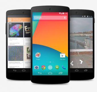 Nexus 5 2015 in commercio dal 29 settembre?