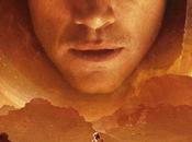 Sopravvissuto Martian, poster ufficiale