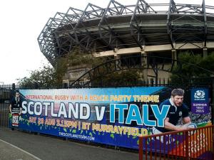 Road to RWC2015: Hines vuole una Scozia “bella e vincente”. Ghiraldini, “una vittoria sarebbe cruciale”