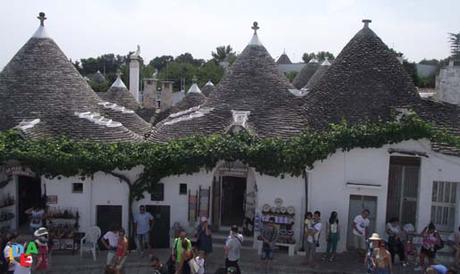 RIENTRO IN GIRO PER L’ITALIA: INIZIAMO DA ALBEROBELLO