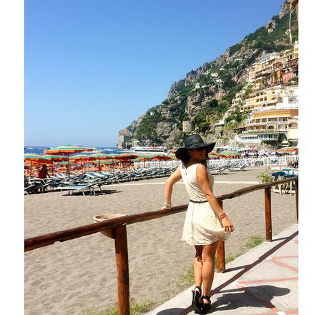 Le mie vacanze italiane: #Positano