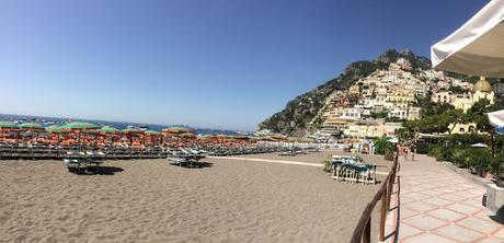 Le mie vacanze italiane: #Positano