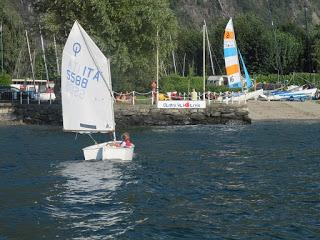 DERVIO (lc). L'assessore Rossi: “Qui la meglio giuventù della disciplina velistica”. Le gare dal 6 al 13 settembre