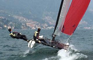 DERVIO (lc). L'assessore Rossi: “Qui la meglio giuventù della disciplina velistica”. Le gare dal 6 al 13 settembre