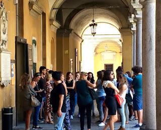 PAVIA. Dagli universitari perplessità sulla gestione della movida decisa dal Comune