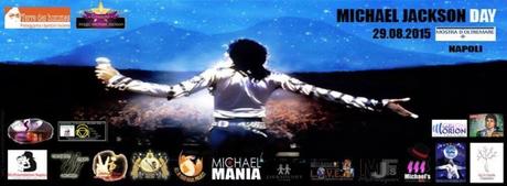 Michael Jackson Day 2015 a Napoli