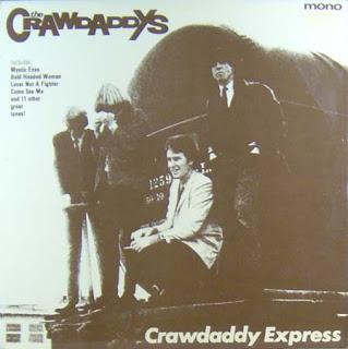 The Crawdaddys - Crawdaddys Express