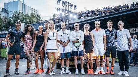 US Open 2014: abbigliamento tennis Nike a Flushing Meadows
