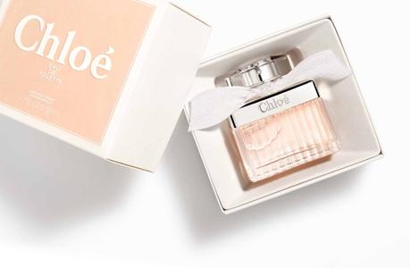 Chloé eau de toilette