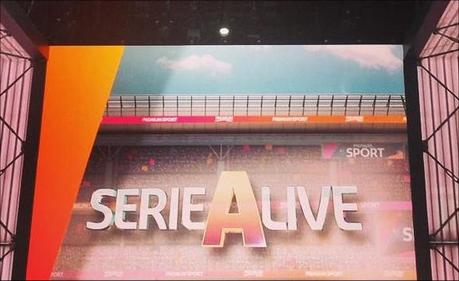 Premium Mediaset, Serie A 2a Giornata - Programma e Telecronisti