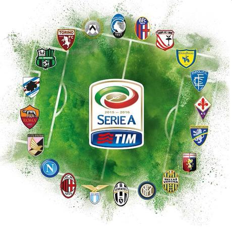 Sky Sport, Serie A 2a Giornata - Programma e Telecronisti