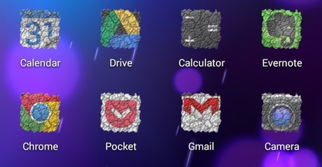 5 migliori Icon Pack Android