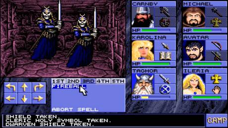 AMIGA MIA (N.3): EYE OF THE BEHOLDER