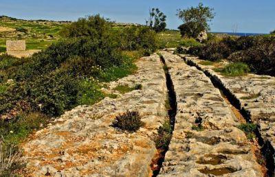 Binari di Malta