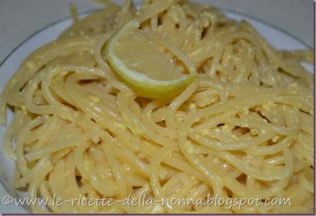 Spaghetti al profumo di limone (10)