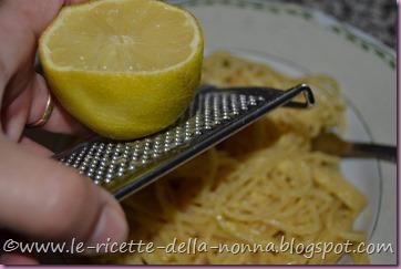 Spaghetti al profumo di limone (7)