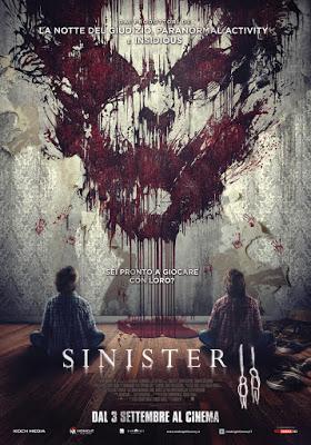 Sinister 2 - La Recensione