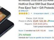 Offerta lampo Amazon: Cubot promozione euro (video recensione)