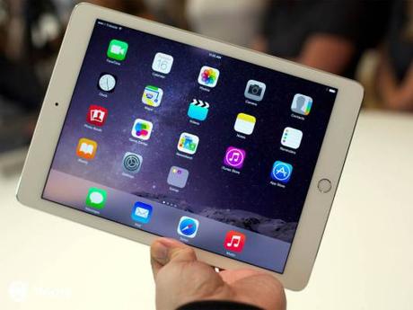 Ipad air 2 imm evidenza