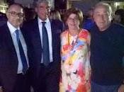 SECCAGRANDE (ag). Enzo Randazzo Gisella Mondino consegnato premio internazionale “MadeinSicilia”.