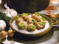 CHERASCO (cn). Torna lumaca tradizionale Incontro Internazionale Elicicoltura 