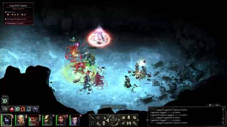 Pillars of Eternity - Video della patch 2.0
