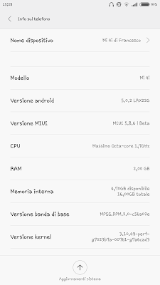 Xiaomi Mi4i: le sensazioni a caldo dopo l'unboxing
