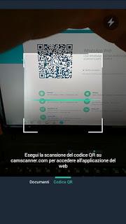 [App] Cam Scanner l'App simile a Photo Note di Samsung Galaxy Note 4