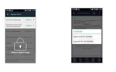 [App] Cam Scanner l'App simile a Photo Note di Samsung Galaxy Note 4