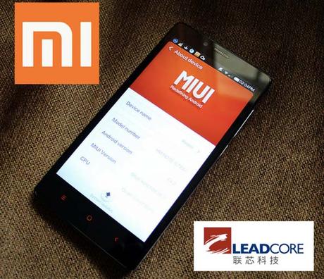 Xiaomi-Leadcore