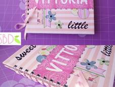 Commissioni Luglio-Agosto Album Bimba Bimbo