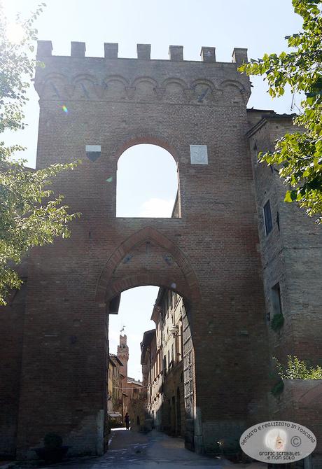 ...di Montalcino, della sua storia, del suo vino e della sua aria