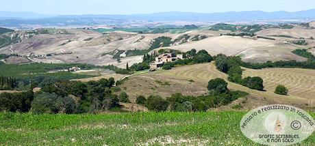 ...di Montalcino, della sua storia, del suo vino e della sua aria