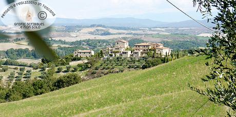 ...di Montalcino, della sua storia, del suo vino e della sua aria