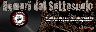 Rumori Sottosuolo: singles demo 2015 parte