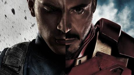 Leaked! Screenshot e gif dal trailer di Captain America: Civil War