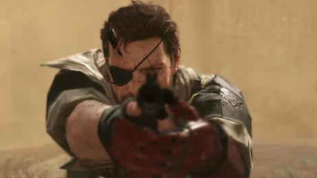 Konami: Metal Gear Solid 5: The Phantom Pain è il gioco dell'anno