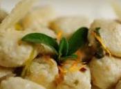 Gnocchi ricotta