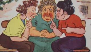 Il torneo di burraco, parte seconda - scene dal precariato lavorativo