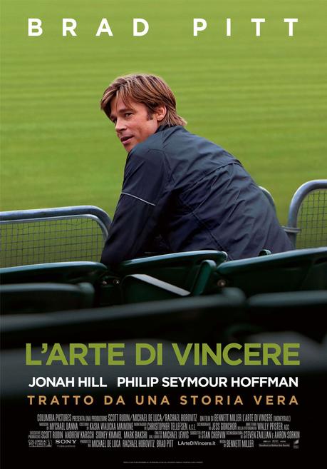 FILM TELECOMANDATI: L'ARTE DI VINCERE - MONEYBALL