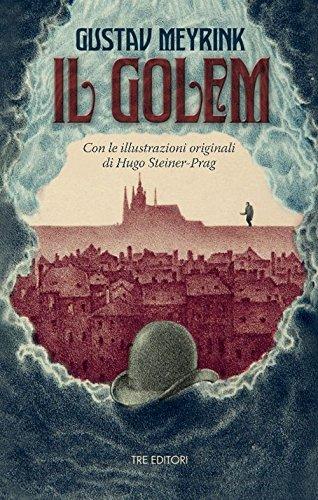 [Recensione] Il Golem di Gustav Meyrink