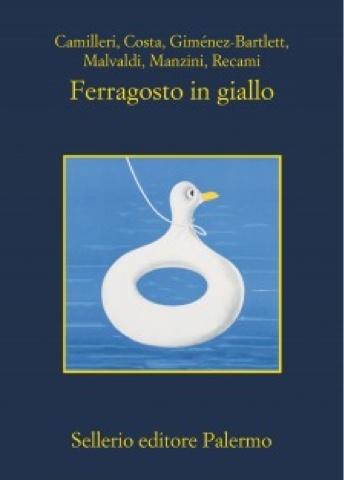 Quando i racconti deludono: AA VV Ferragosto in giallo e Ilias Venezis,
Mer Égée - Nouvelles