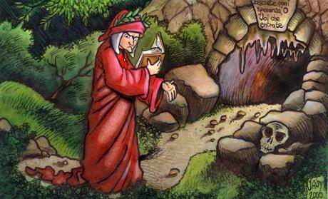 [Editoriale] Divina Commedia 2.0: come internet ha cambiato l'italiano di Dante