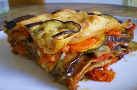 Lasagne alle melanzane
