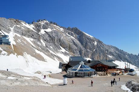 excursion zugspitze