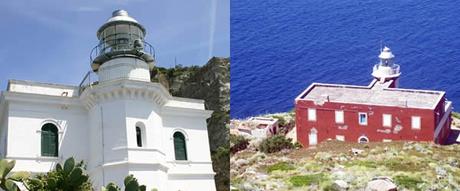 Open Lighthouse: Fari campani aperti al pubblico