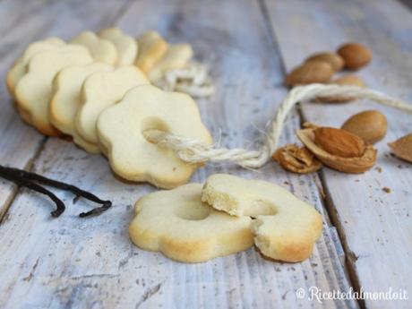 Biscotti di pâte sucrée